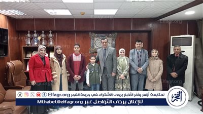 طلاب سوهاج يشاركون في مسابقة 