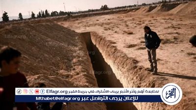 سوريون يبلغون عن مواقع محتملة لوجود مقابر جماعية