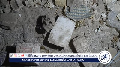 بالوثائق والصور| رئيس البعثة الإسبانية يثقب سقف مقبرة أثرية والوزارة تتحرك