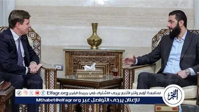 آخر خطوات أحمد الشرع الدولية: انفتاح أوروبي وتحذيرات مشروطة