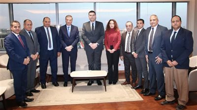 وزيرا الزراعة في مصر ولبنان يتابعان بحث ملفات التعاون المشترك بين البلدين الشقيقين