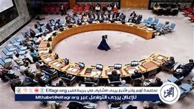 عاجل - مجلس الأمن يجدد ولاية قوة مراقبة فض الاشتباك بالجولان 6 أشهر