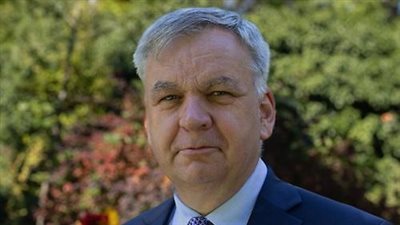 سفير ألمانيا بالقاهرة: العلاقات المصرية الألمانية تاريخية ووطيدة وتقوم على التعاون