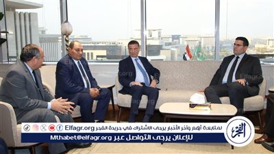 تعزيز التعاون بين مصر ولبنان.. تفاصيل لقاء وزير الزراعة بنظيره اللبناني 