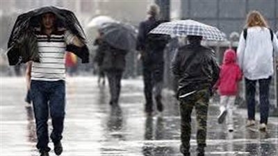 الطقس اليوم.. حالة سريعة من التقلبات الجوية على شمال البلاد وسقوط أمطار. 