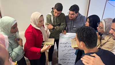 التضامن والوكالة الألمانية للتعاون الدولي تنفذان ورشة لتدريب المدربين على برنامج 