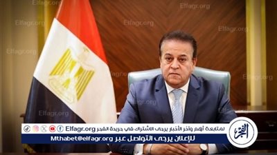 وزير الصحة: استنفار كامل لتقديم الرعاية الطبية للجرحى والمصابين من غزة