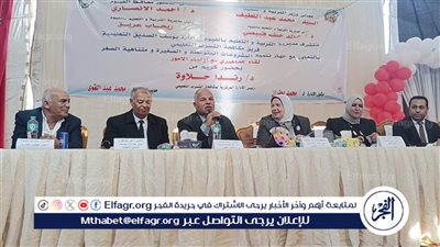 وكيل تعليم الفيوم يلتقي 950 أسرة للطلاب المتسربين من التعليم 