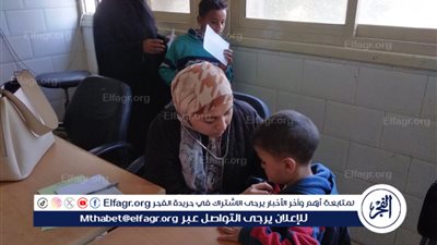 جامعة الفيوم تنظم قافلة تنموية بقرية قصر رشوان بطامية