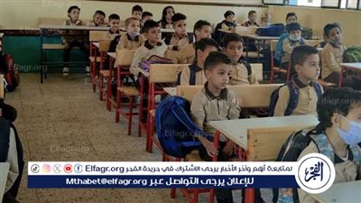إصابة طالب داخل مدرسة بالفيوم وولي الأمر يتهم الإدارة بالإهمال