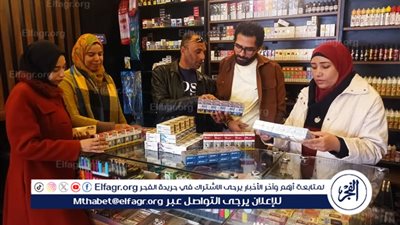 تحرير 294 محضر تموين متنوع خلال الأسبوع بجميع مراكز محافظة سوهاج