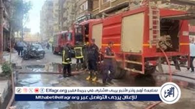 السيطرة علي حريق محدود في عناية مستشفى خاص بالمنصورة