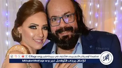 إيمي طلعت زكريا تتأثر على الهواء بسبب حلم عن والدها الراحل