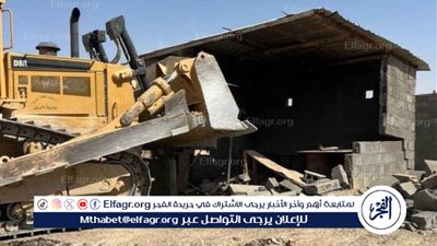 الرياض: إزالة أكثر من 16 ألف حالة تعدٍّ على أراضٍ حكومية