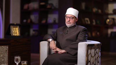 مفتي الجمهورية في 