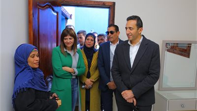 «التضامن»: تطوير منازل جديدة للأسر الأولى بالرعاية في قرية الخرطوم بالبحيرة