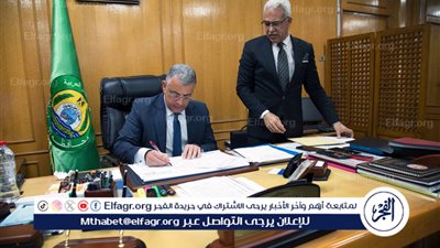 محافظ الإسماعيلية يعتمد جداول امتحانات الفصل الدراسي الأول