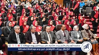 جامعة قناة السويس تنظم ندوة توعوية حول مخاطر المخدرات وآثارها السلبية على الشباب