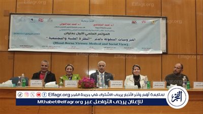 جامعة أسيوط تطلق فعاليات اليوم الطلابي للمؤتمر العلمي الأول لإدارة مكافحة العدوى بكلية الطب 
