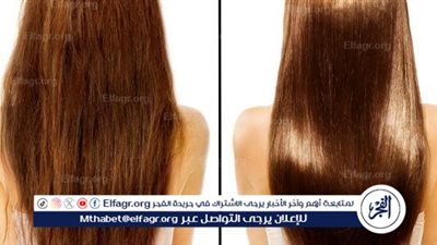 شعرك مقصف وهايش؟.. إليك أفضل الطرق لعلاج الشعر الجاف