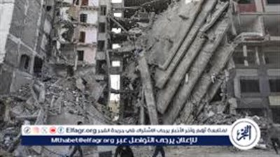 أستاذ علاقات دولية: إسرائيل هدمت أكثر من 5 آلاف منزل في جباليا