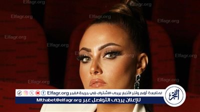  النجمة الأكثر تأثيرا على السوشيال ميديا.. تكريم 