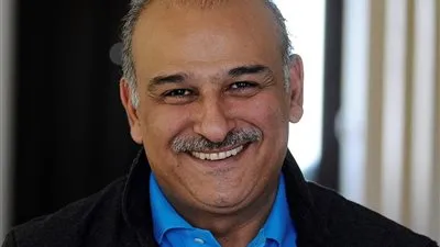 السبت.. الفنان السورى جمال سليمان فى ضيافة الشئون العربية بنقابة الصحفيين فى حوار عن الفن والعروبة وسوريا