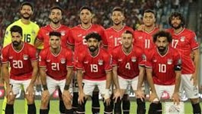 منتخب مصر يحافظ على ترتيب التصنيف الشهري العالمي والإفريفي