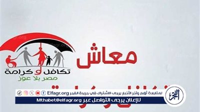 تعرف على شروط الحصول على معاش 