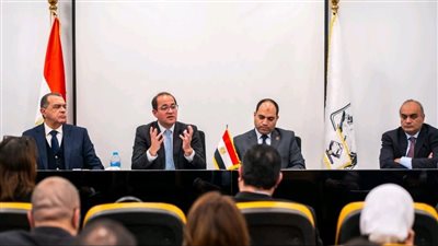 وزير المالية: إطلاق حزم متتالية من التسهيلات فى الجمارك والضرائب العقارية للتيسير على المستثمرين والمواطنين خلال الفترة المقبلة