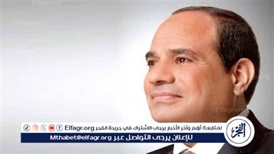 عاجل - الرئيس السيسي: منظمة الدول الثماني النامية تمثل محفلا لدفع العمل المشترك