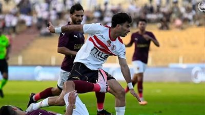 خالد الغندور: اقتراح بنقل مباراة الزمالك وبلاك بولز إلى القاهرة 