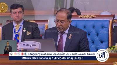 وزير التعليم العالي الماليزي: تعليق عضوية إسرائيل في الأمم المتحدة ضرورة ملحة