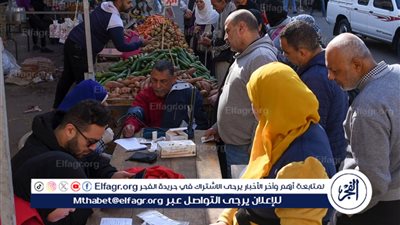 محافظ الإسكندرية: أسواق اليوم الواحد لتخفيف الأعباء عن المواطنين