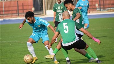 فوز الإنتاج الحربي والمريخ وتعادل الشمس والشرقية بالقسم الثاني 