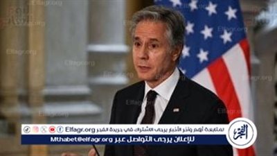 بلينكن: قريبون للغاية من وقف النار في غزة