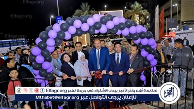 محافظ سوهاج: يفتتح ميدان جمال عبد الناصر بعد انتهاء أعمال التطوير والتجميل