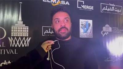 المخرج جون فريد في حوار للفجر الفني: فيلم 'مادونا إيطالي يعني 