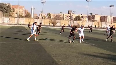 المرج يفوز على النصر للتصدير بالقسم الثالث