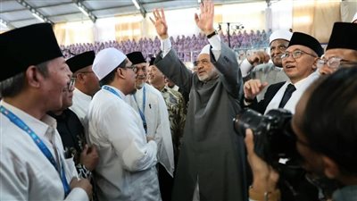 تعرف على.. أبرز الإسهامات والجولات الخارجية لشيخ الأزهر لـ عام 2024 