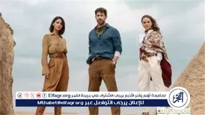 مصر تتصدر هوليوود.. 