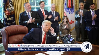 ترامب وشولتس يعترفان بأن الصراع في أوكرانيا طال أكثر من اللازم