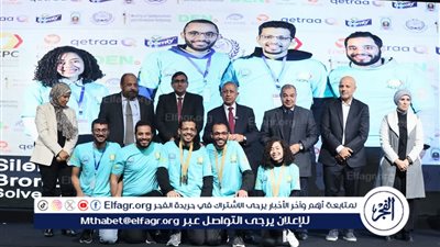 فريق طلاب حاسبات ومعلومات أسيوط يفوز بالبطولة العربية الإفريقية ACPC 