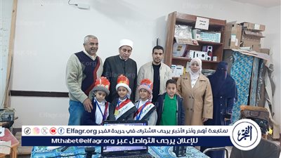 منطقة مطروح الأزهرية تعلن أسماء الفائزين في مسابقة «المنشد الصغير»