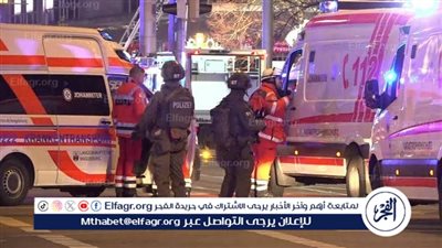 المشتبه به معادي للإسلام.. تفاصيل حادث هجوم سوق الكريسماس في ماجديبورج 