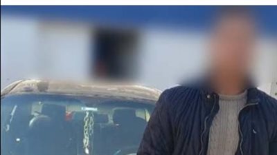 ضبط سائق سيارة بإحدى شركات النقل الذكي لقيامه بالتحرش بإحدى السيدات