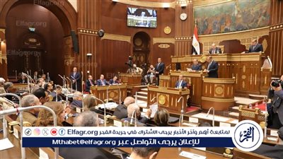 مجلس الشيوخ يوافق مبدئيًا على قانون تنظيم المسئولية الطبية وحماية المريض