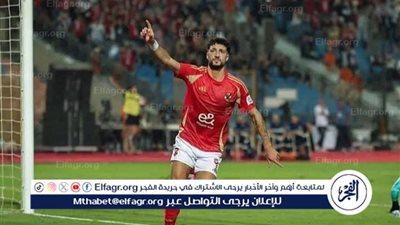 الأهلي يكتسح شباب بلوزداد في ليلة تألق فيها الفدائي وسام أبو علي 
