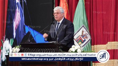 وزير التعليم العالي يشيد بتطور الجامعات المصرية خلال احتفالية عيد العلم التاسع عشر