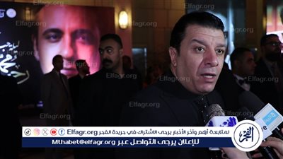 مصطفى كامل يكشف عن أفضل ذكرى جمعت بينه وبين محمد رحيم (خاص) 